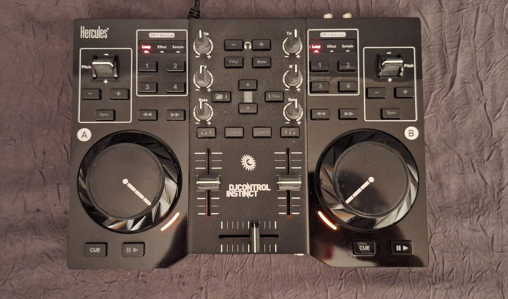 Pack DJ