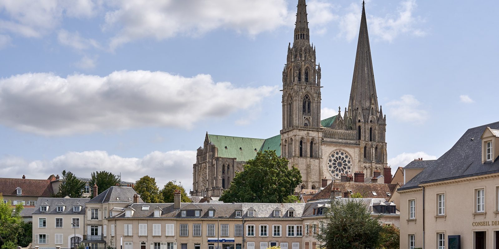 Chartres et sa cathédrale