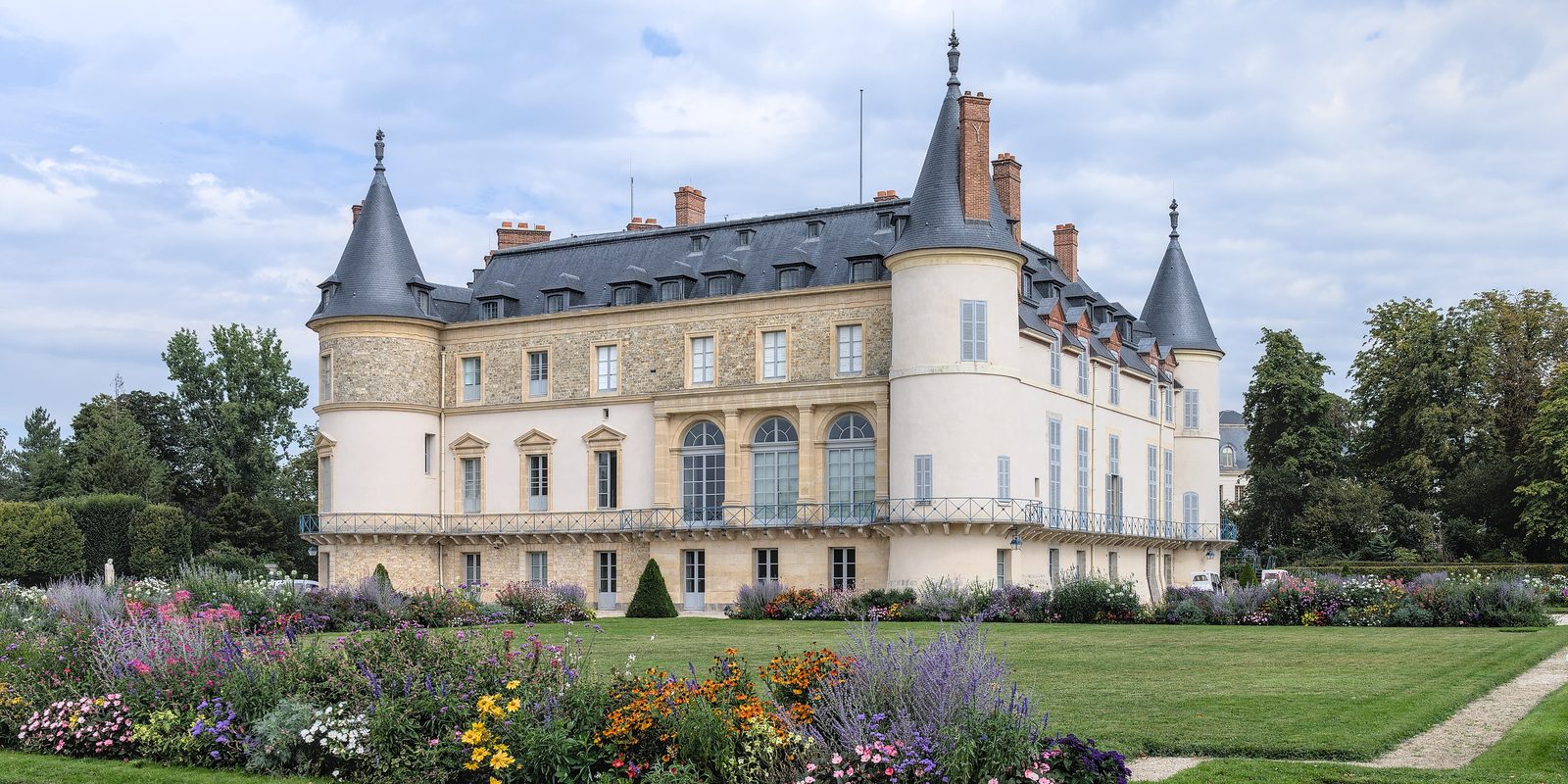 Le château de Rambouillet